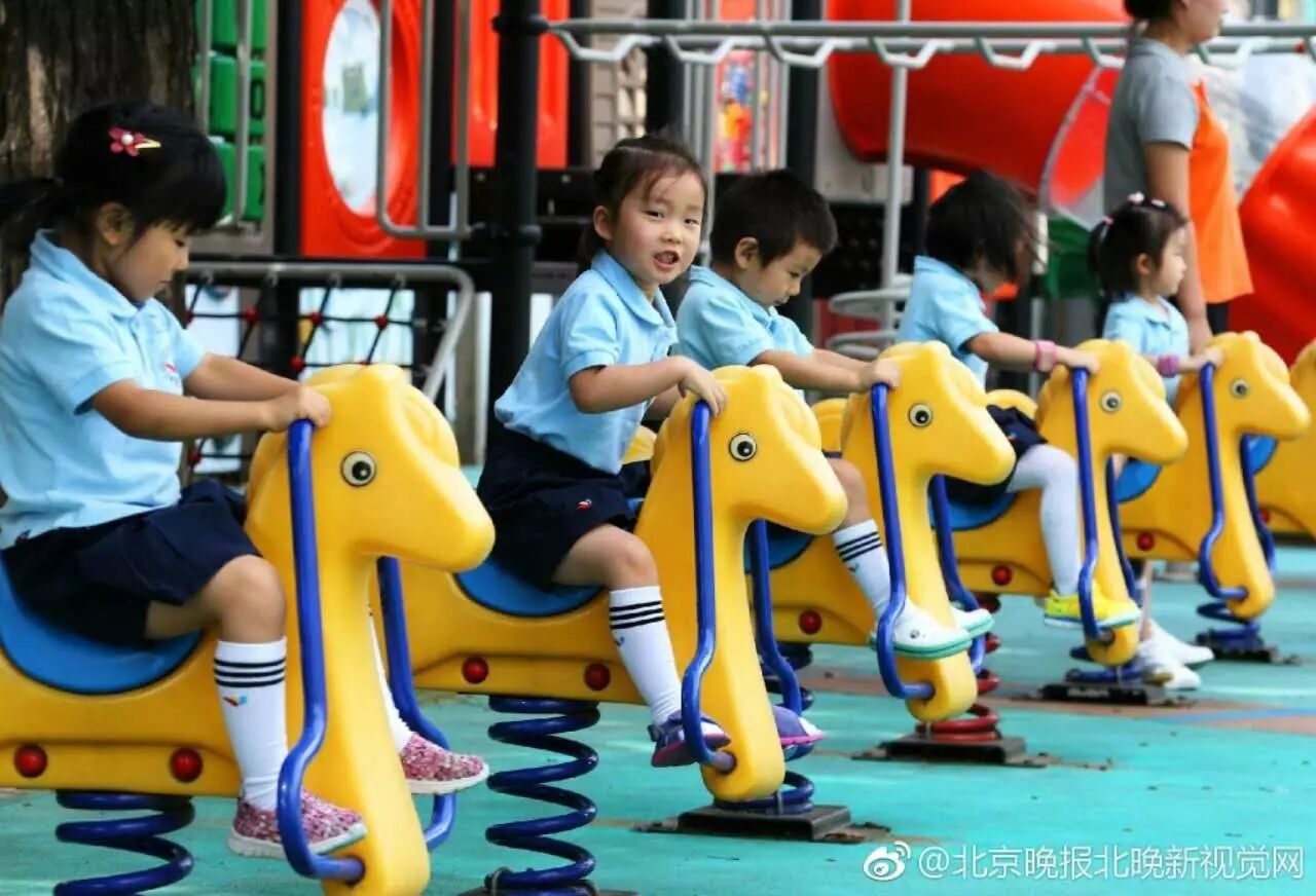 虐童事件频出 这家天价幼儿园却要到美国上市了