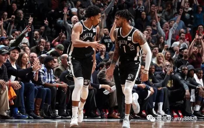 NBA：籃網vs魔術：今晚私推朋友圈出單！ 運動 第1張