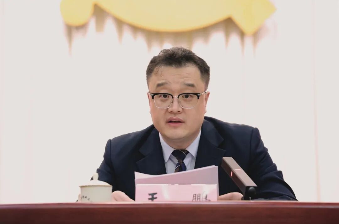 中共滨州市滨城区纪委十届二次全体会议召开