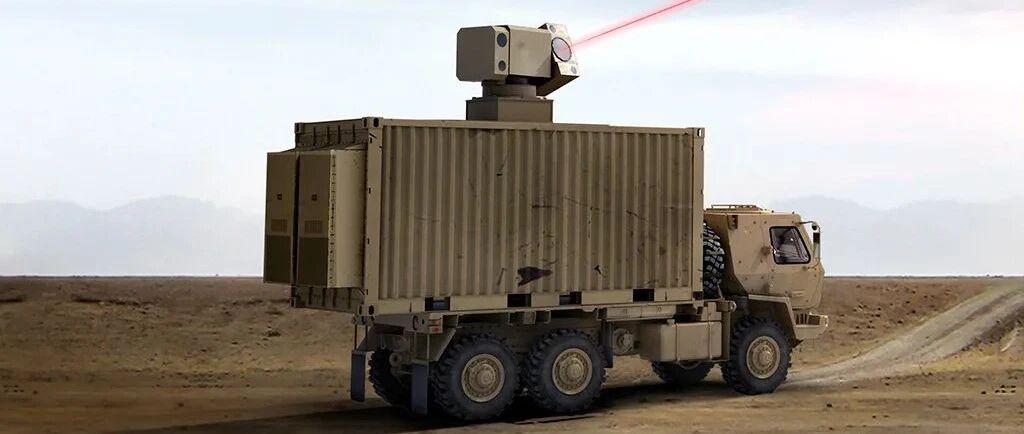 波音公司与通用原子公司联手研制新型激光武器 功率将达10万瓦