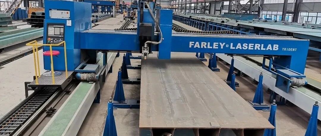 华工科技助力扬州宝桥：打造全国首个钢桥梁行业5G智能制造工厂