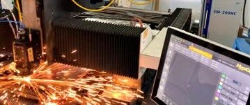 助力新基建，光加工迈入20KW时代