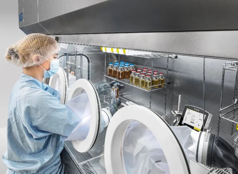 Sterisart® Universal 第四代無菌檢測(cè)泵新品上市