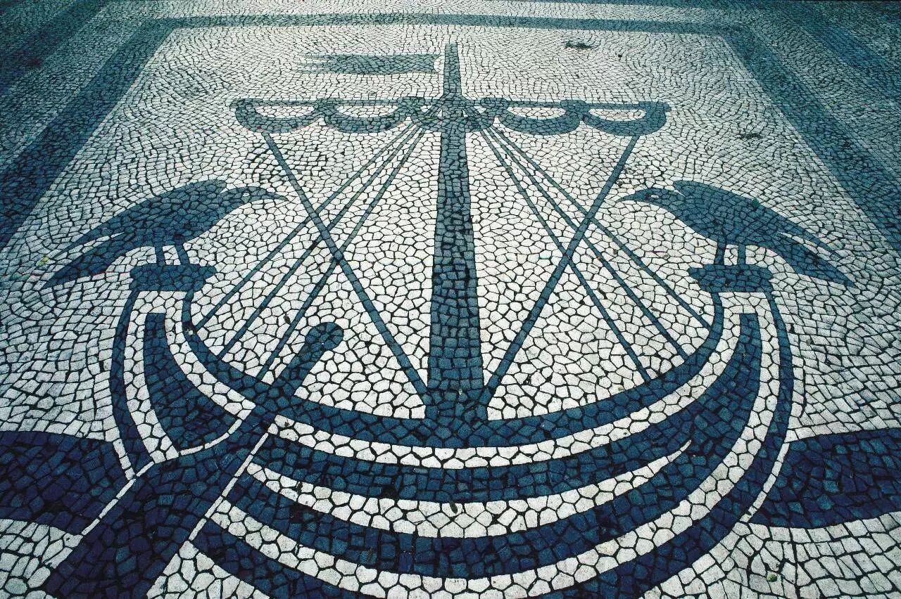 葡式碎石路 | 当心!你踩着的可能是世界文化遗产