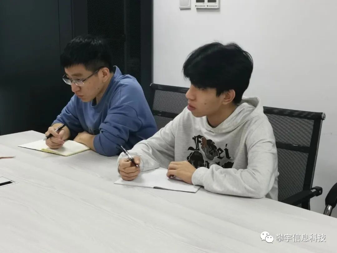 攀家学院｜泉州职业中专学校莅临我司人才培养基地参观调研(图12)