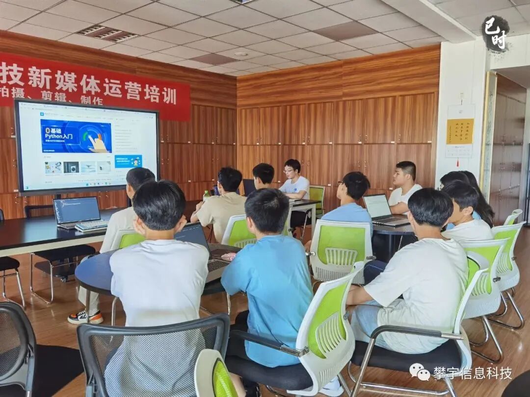 攀家学院｜泉州职业中专学校莅临我司人才培养基地参观调研(图16)