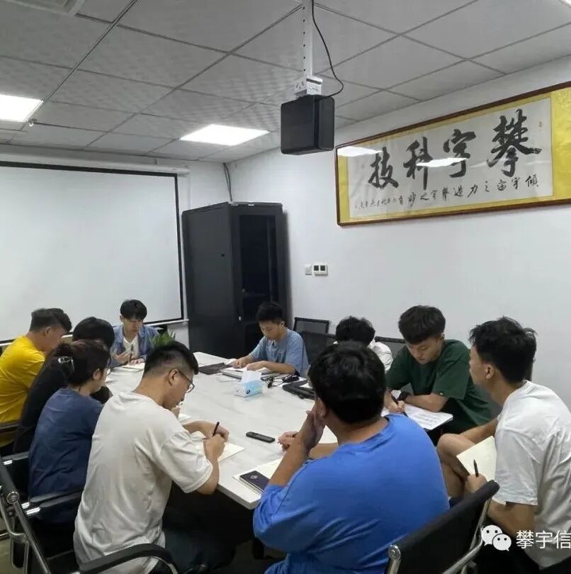 攀家学院｜泉州职业中专学校莅临我司人才培养基地参观调研(图10)