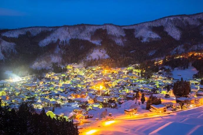 去日本這九個絕景勝地，賞花、節慶、雪景一次到齊！ 旅遊 第18張