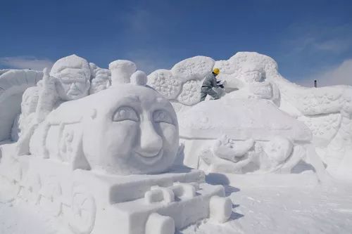 去日本這九個絕景勝地，賞花、節慶、雪景一次到齊！ 旅遊 第10張