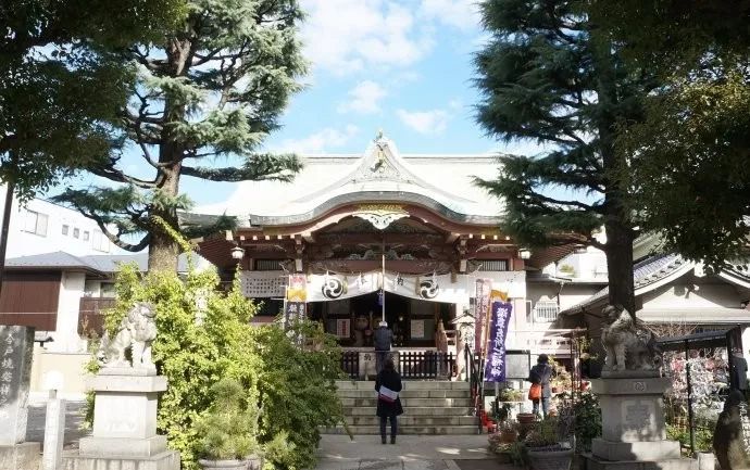 日本春節神社指南 | 來一波祈福神社推薦，新的一年歐氣滿滿～ 旅遊 第41張