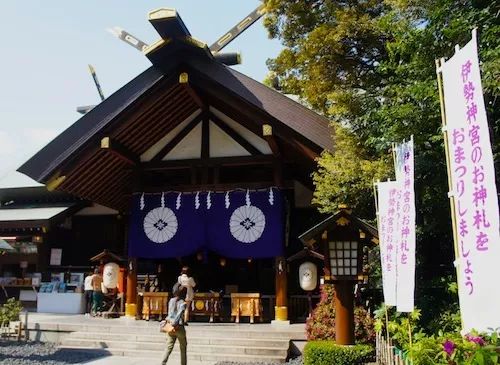 日本春節神社指南 | 來一波祈福神社推薦，新的一年歐氣滿滿～ 旅遊 第37張