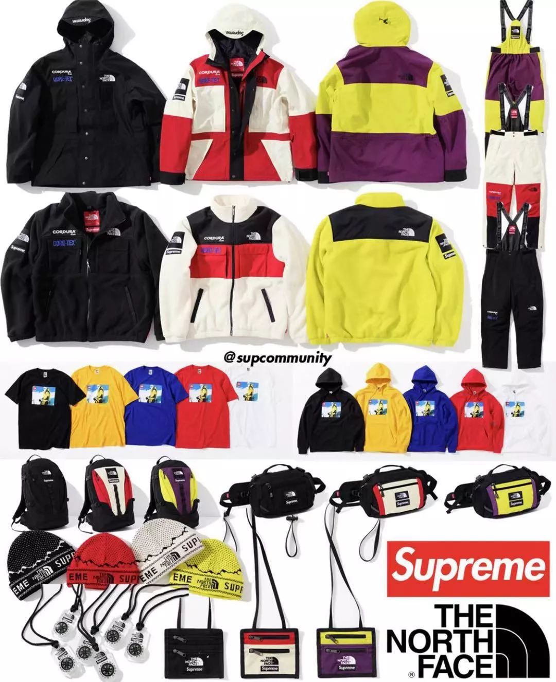 the north face core tex