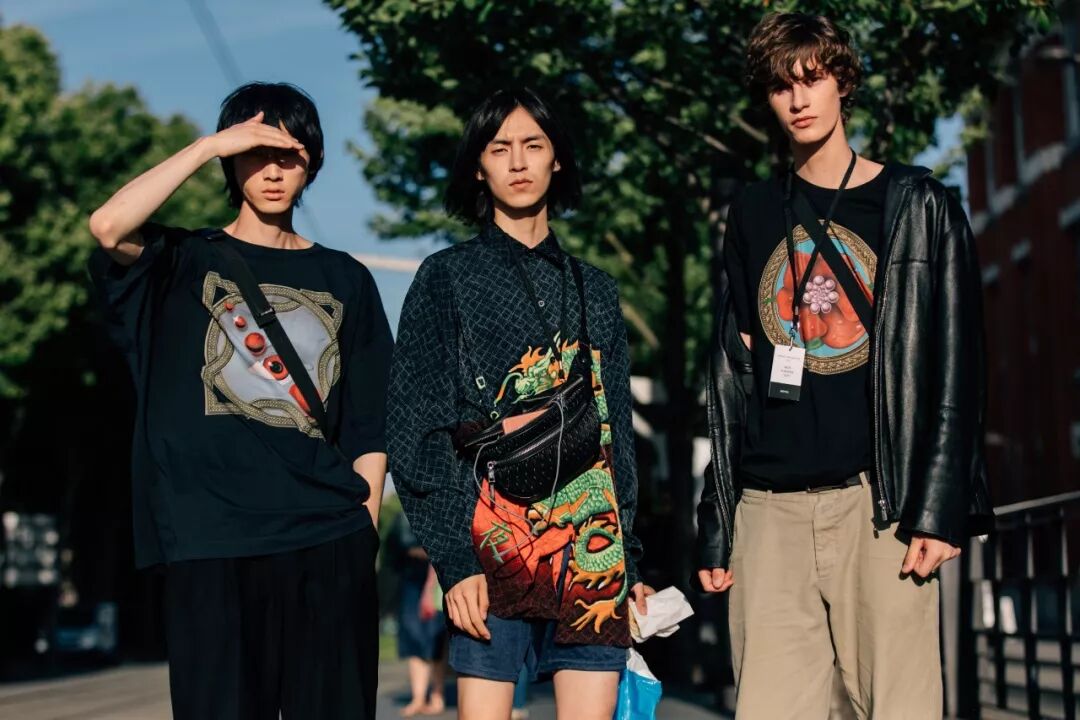 同样是hip Hop 风格 怎么他穿得比我有型 Milk志 微信公众号文章