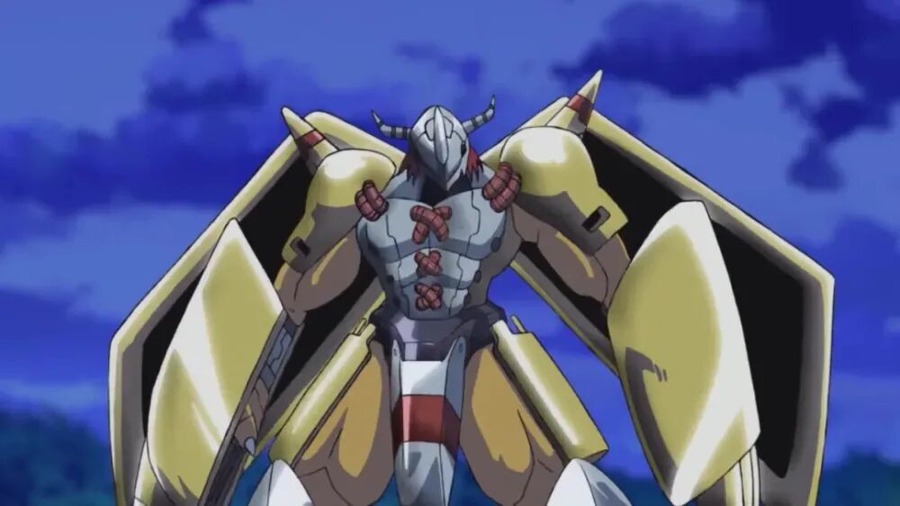 数码宝贝第一部最强战力排行榜谁才是你心中的最强数码兽