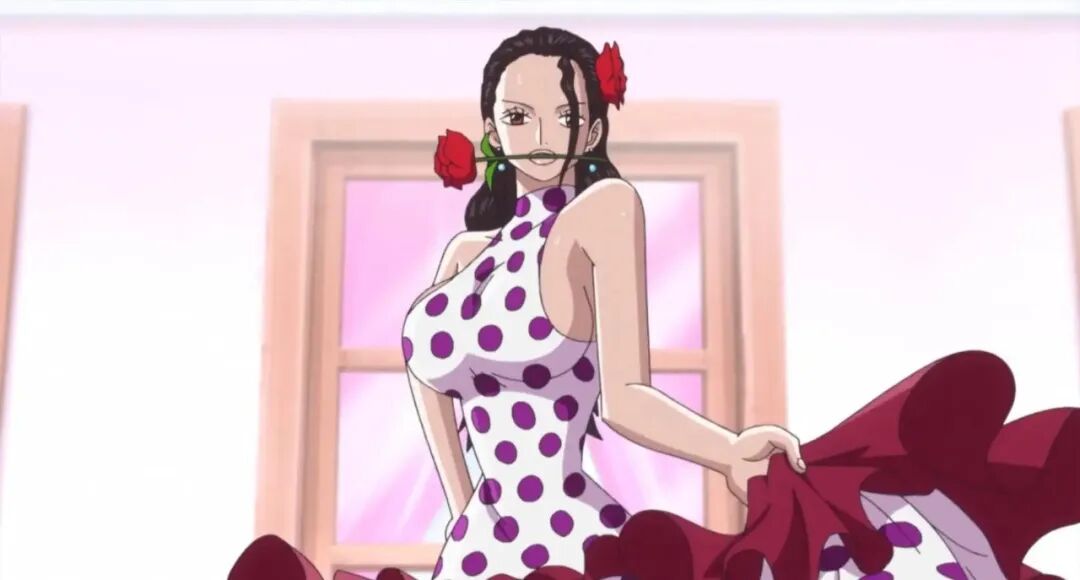 海贼王盘点日本网友票选最性格的10位美女第一名你喜欢吗