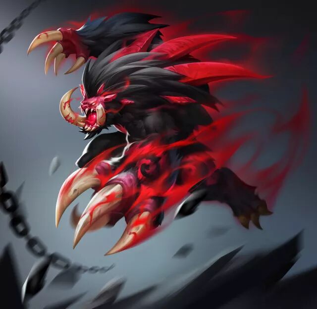 比蒙觉醒上古巨兽的怒火