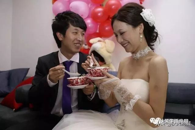 扶风县北乡婚礼风俗 快结婚的人记得收藏了 婚礼致辞网