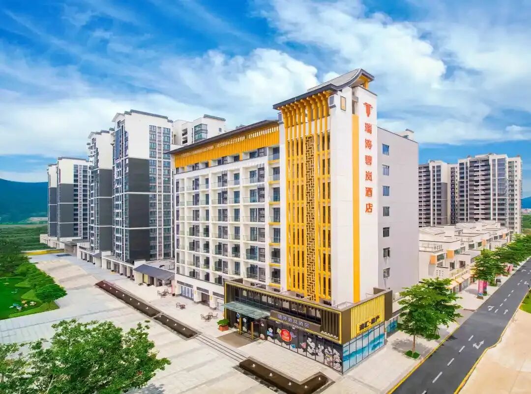 涛汇翠湖湾丨湖山仰止亲水生活