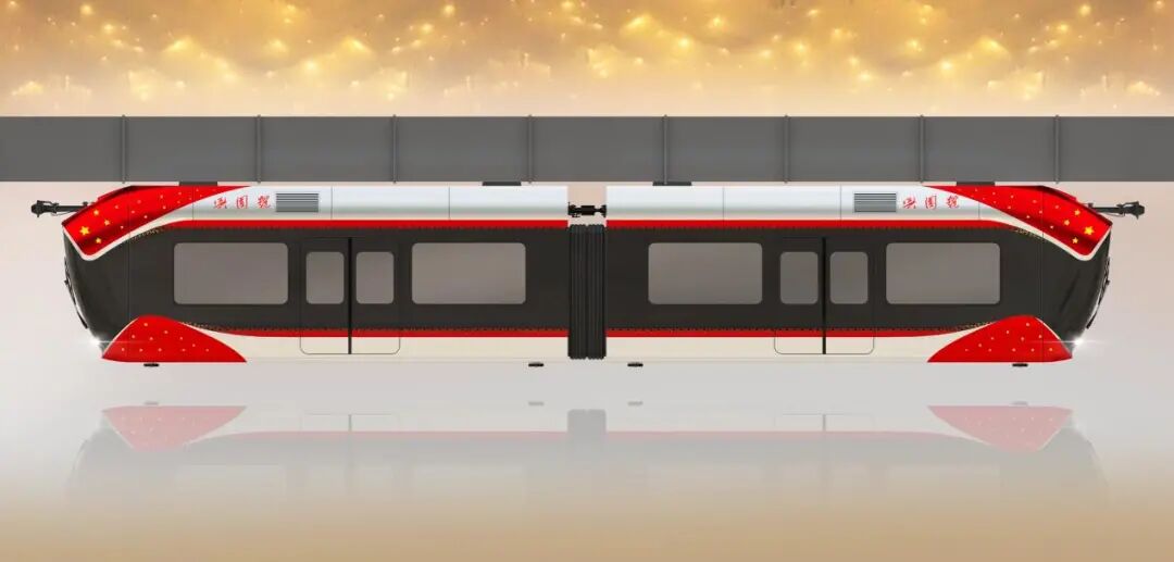 【5/27更新】磁浮列車采用懸掛式，7月即將通車實驗了的圖5