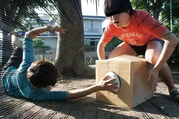 胖编怪聊：日本脑洞骚年教你如何科学地浪费时间【第一弹】