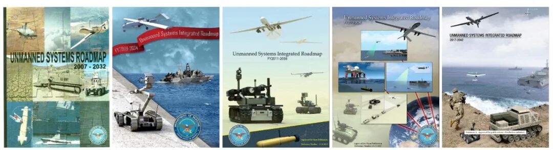 跨域协同：无人系统技术发展和应用新趋势的图5