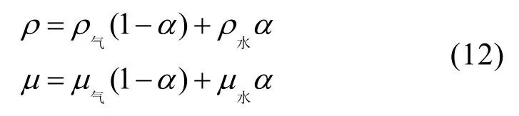 一种变轴螺旋桨水空跨域无人航行器设计和控制技术的图25