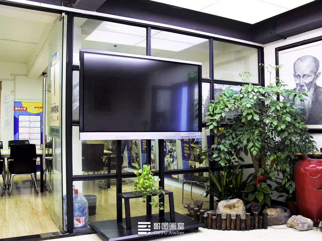 【哥图美术培训画室】2019年基础部春季招生简章