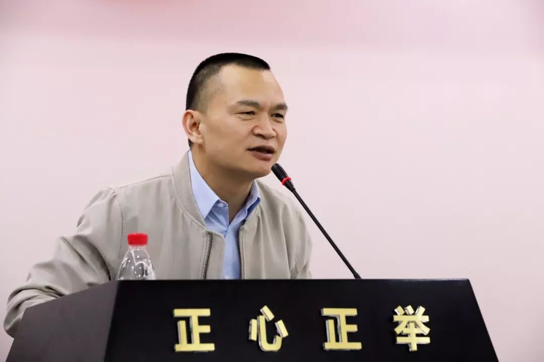 “正心正举创佰汇”签约启动仪式隆重召开