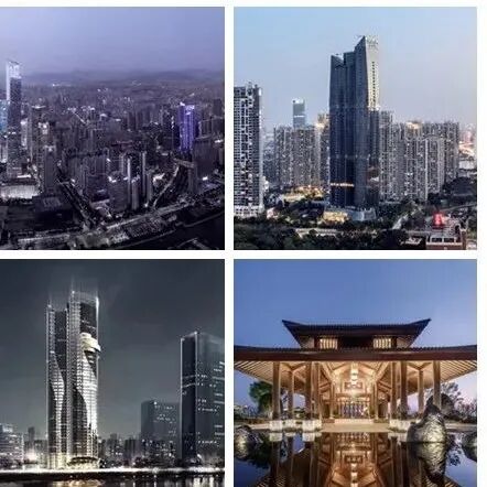 广州南沙区【珠江海御】34000元/㎡，270°环幕海景豪宅！