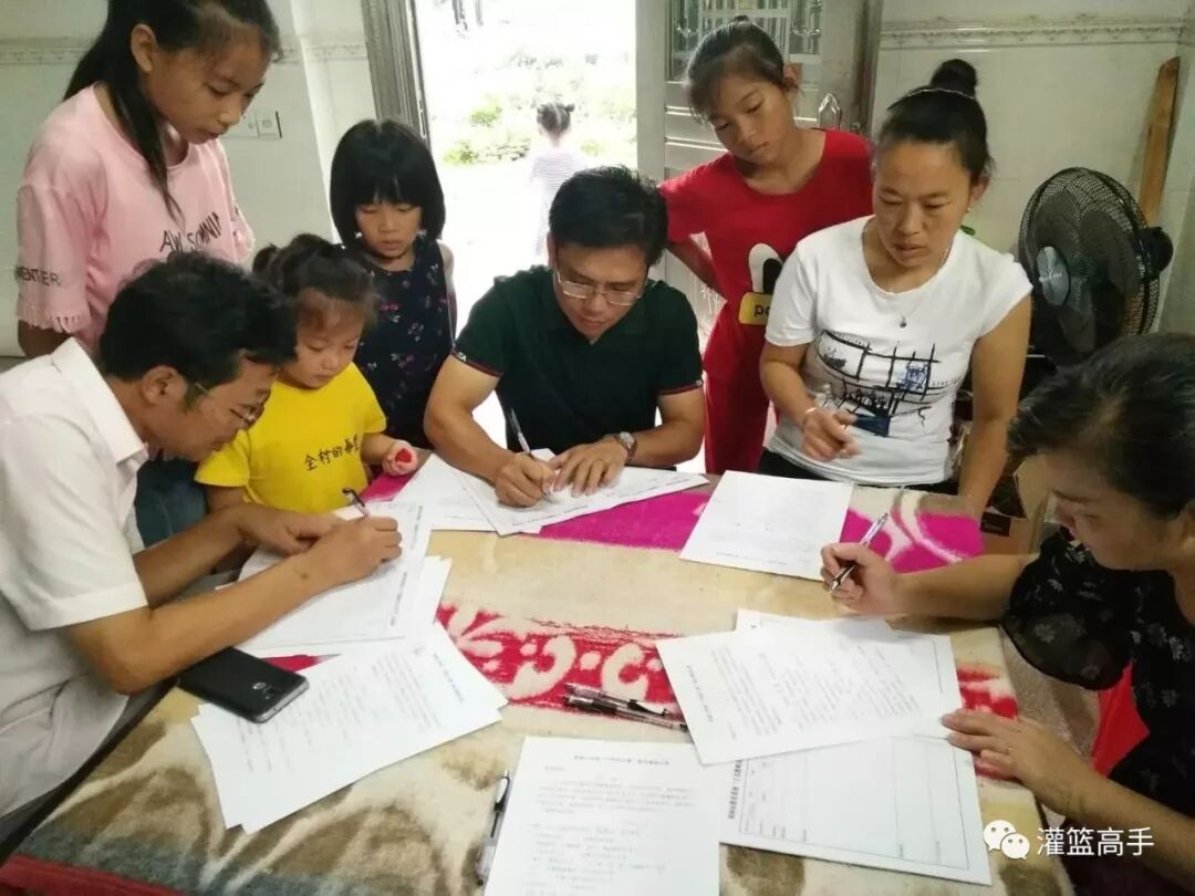 张家山学校“万师访万家”活动(张家山学校校长)