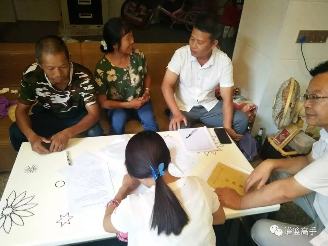 张家山学校“万师访万家”活动(张家山学校校长)