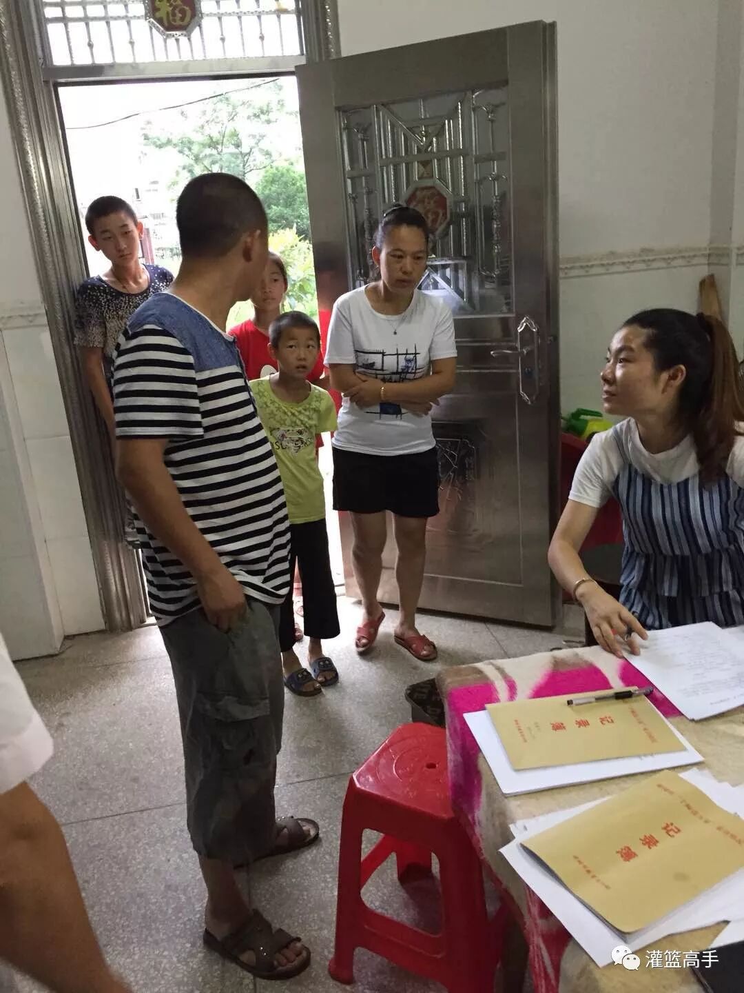 张家山学校“万师访万家”活动(张家山学校校长)