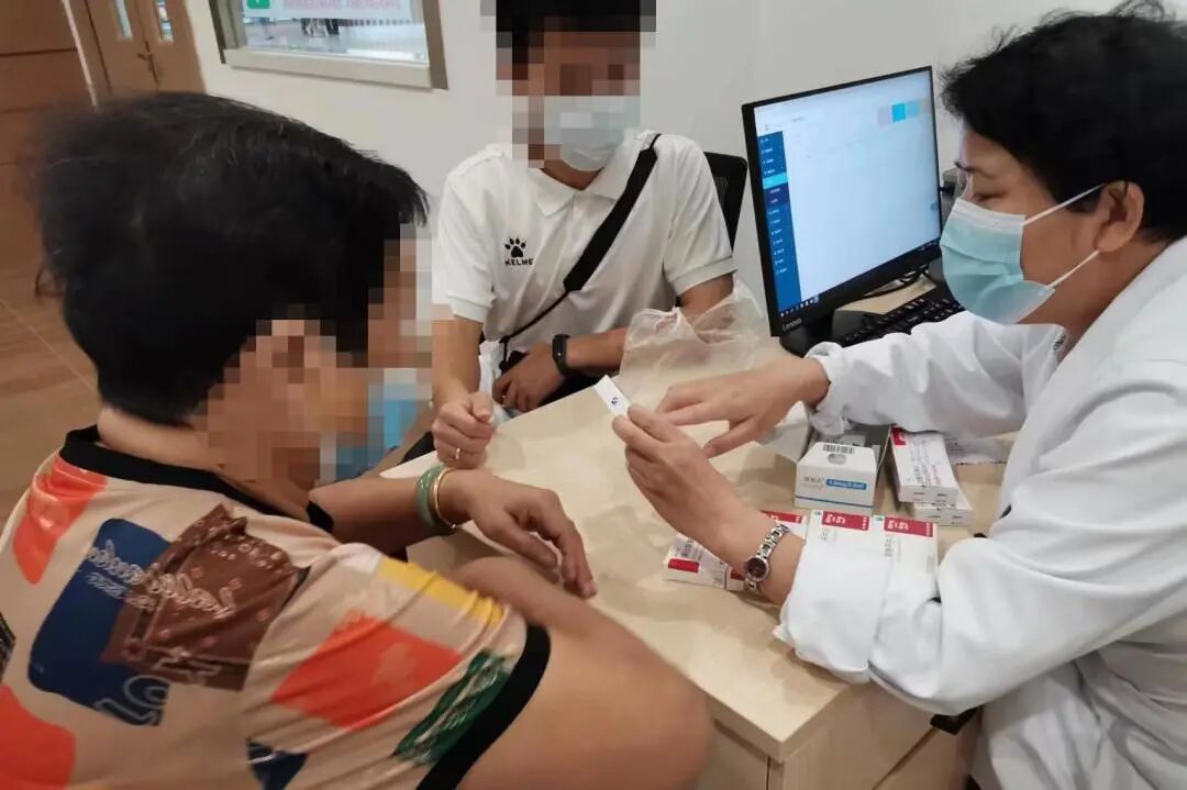 医讯怎么用【医讯】“量身”订制，精简用药！深汕中心医院药师门诊为您解决用药困惑！_https://www.jmylbn.com_新闻资讯_第19张