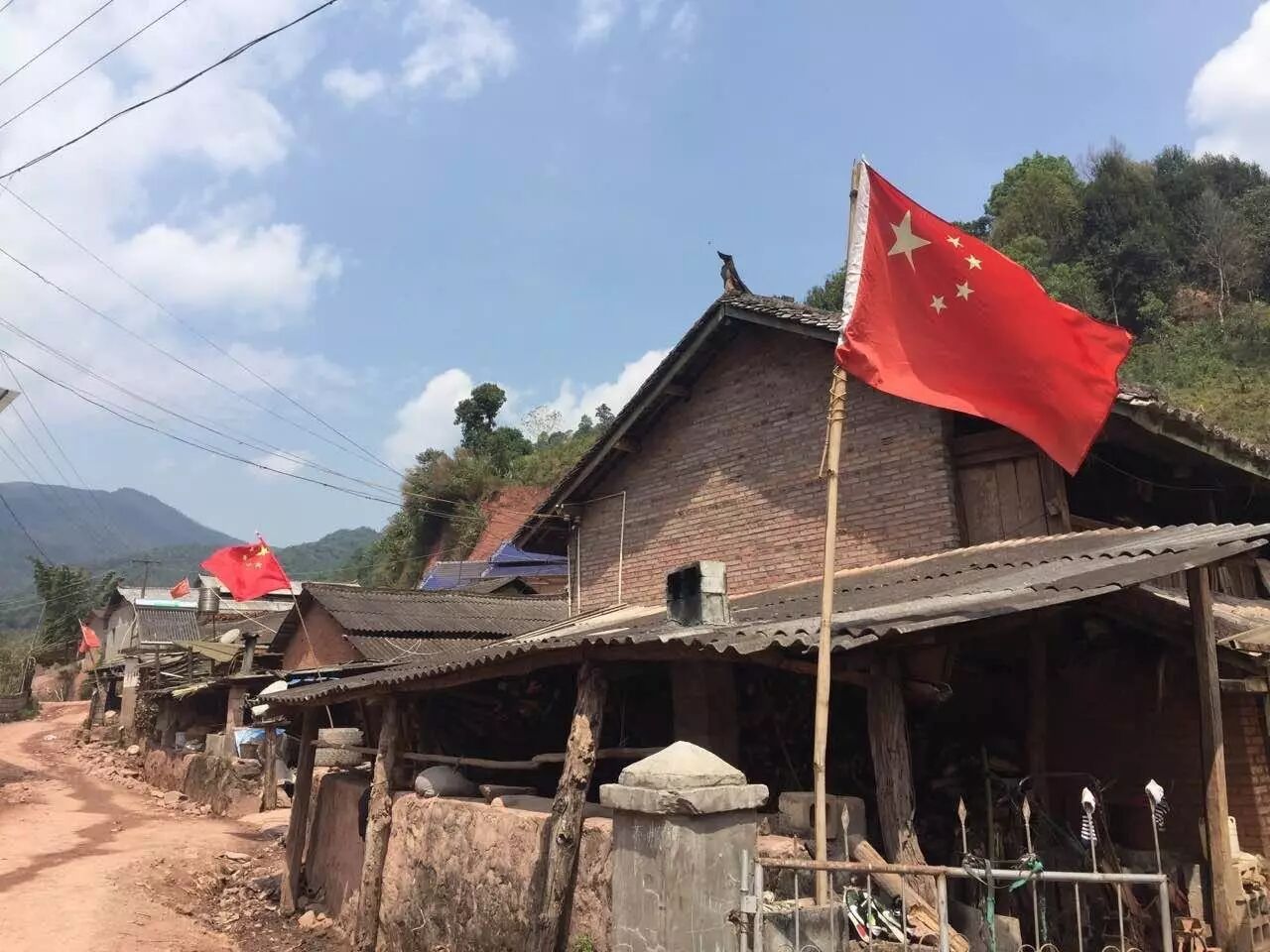 第16期秒杀—刮风寨古树和茶王树,易武深处老挝边境,摔了3次摩托车才