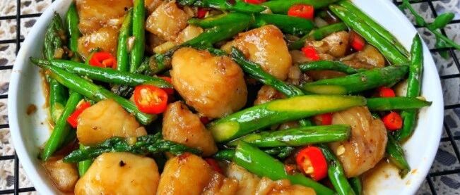 低脂低卡：五分钟搞定，好吃不胖的减脂餐！