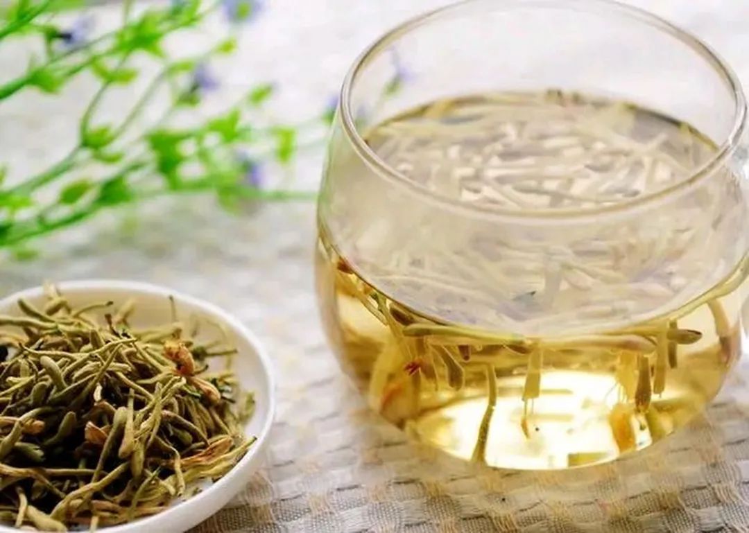 金银花陈皮水别乱喝