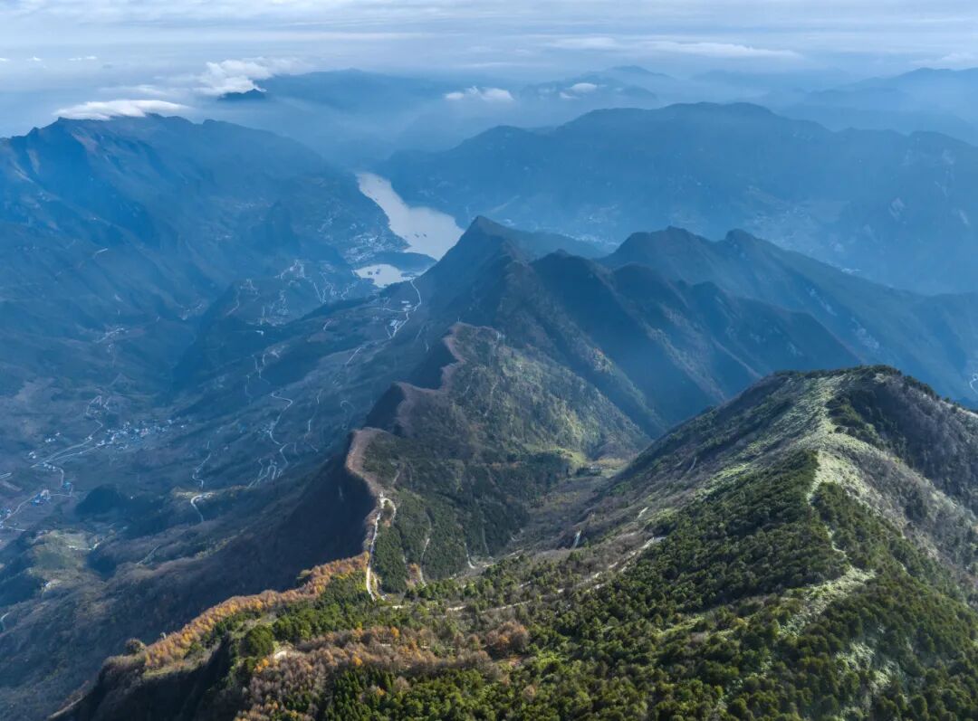 国有九岭头林场航拍大景（王罡摄） (1).jpg