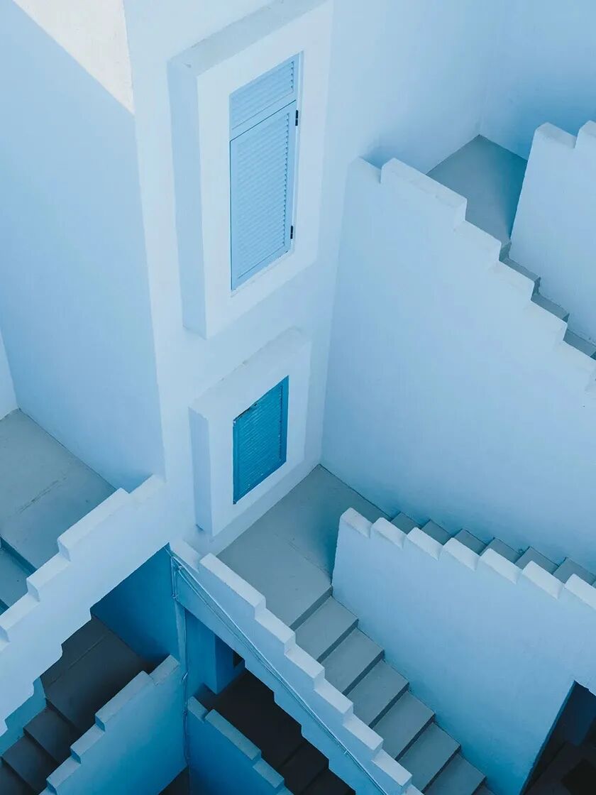 艺术与设计 - 充满设计感的照片