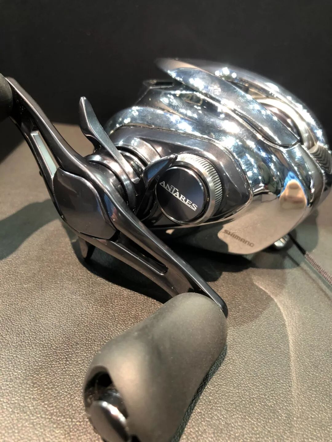 禧玛诺,福利:2019新款antares渔轮