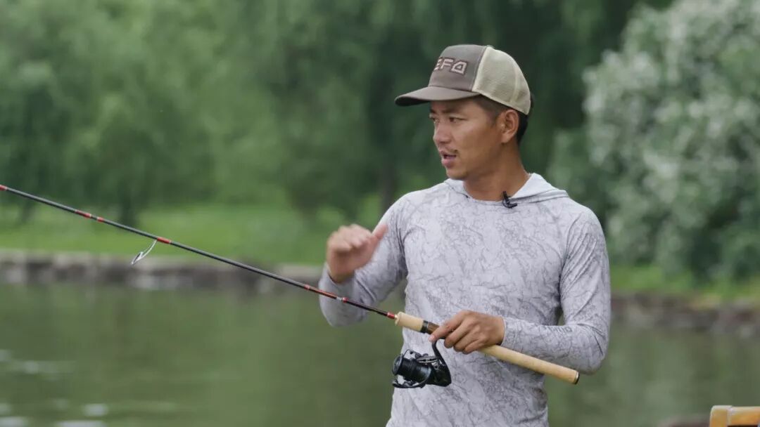 路亚钓行整个项目期间,将由明珠湖的"东道主"龚磊给您带来零距离的