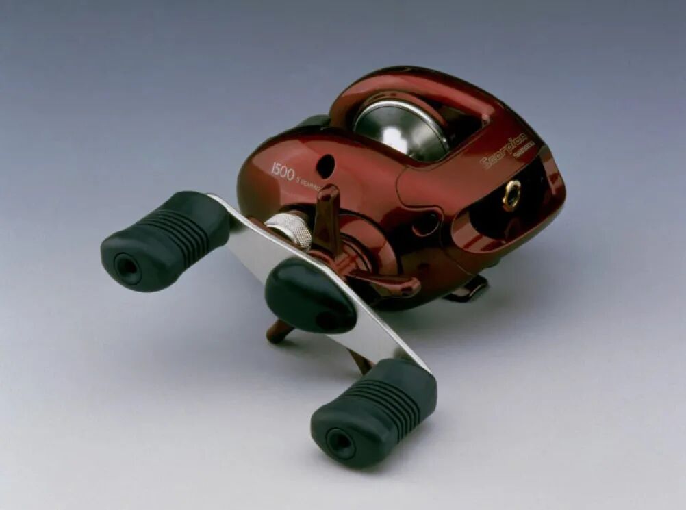 禧玛诺禧玛诺最强大的产品系列scorpion红蝎