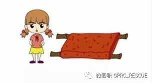 折叠担架怎么叠蓝天救援分享▎【安全知识】简易担架的制作_https://www.jmylbn.com_新闻资讯_第10张