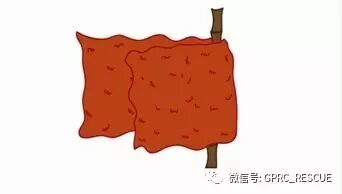 折叠担架怎么叠蓝天救援分享▎【安全知识】简易担架的制作_https://www.jmylbn.com_新闻资讯_第7张