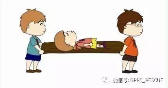 折叠担架怎么叠蓝天救援分享▎【安全知识】简易担架的制作_https://www.jmylbn.com_新闻资讯_第5张