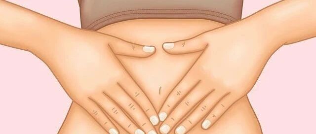 漫画 胃怎么出现的问题