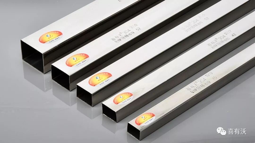 影響不銹鋼管光澤度的因素有哪幾個呢？