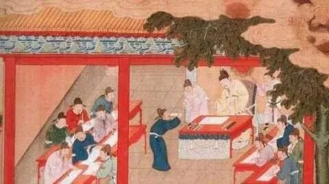 从科举制度到高考