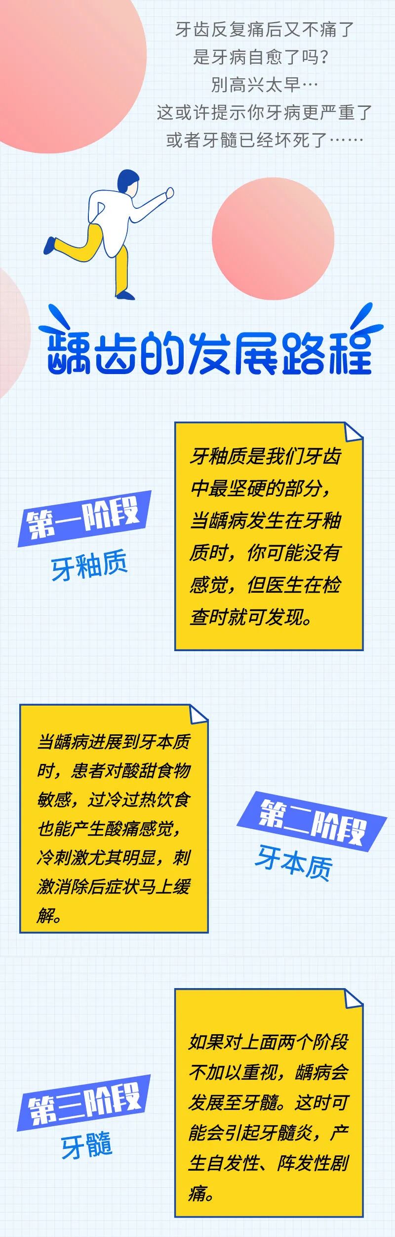 牙齿：我自愈了？不，我装的！