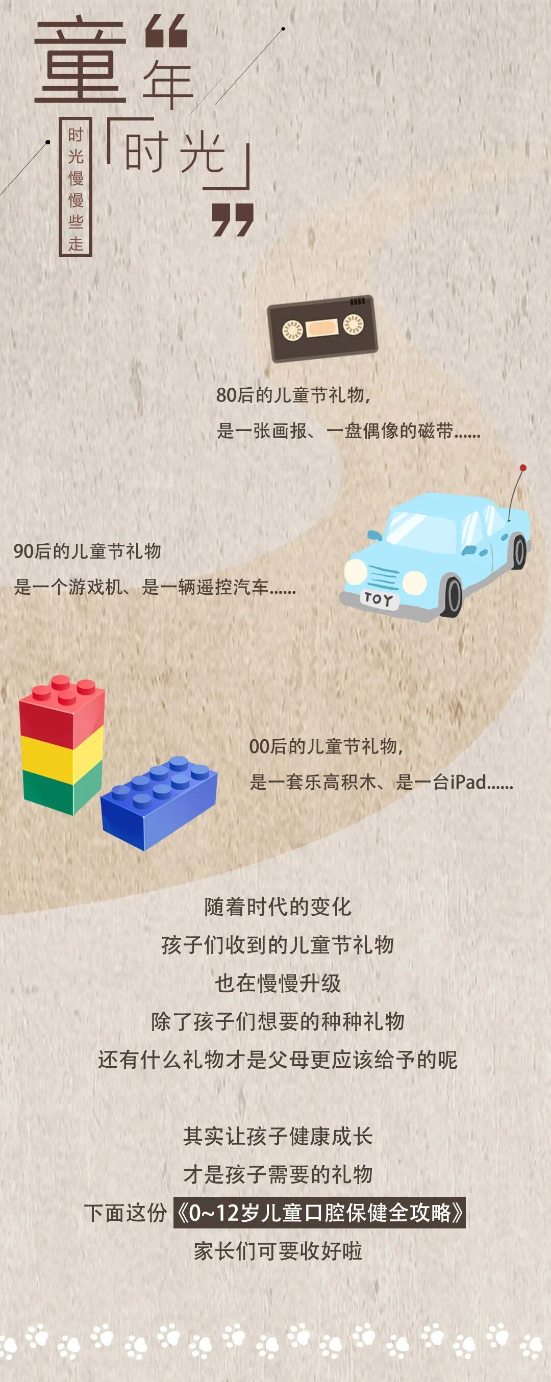 【六一专题】幸福成长，从齿开始！