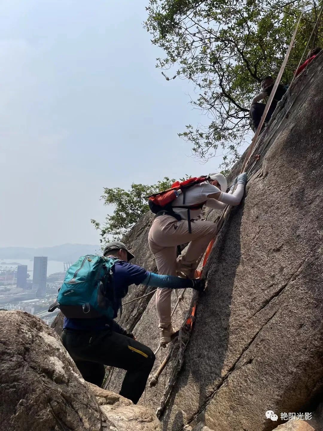 泰山涧出过什么事故吗